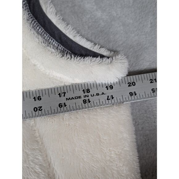 Free country Vest sz M Unlined super fleece VGUC Bust 39" - Picture 1 of 13